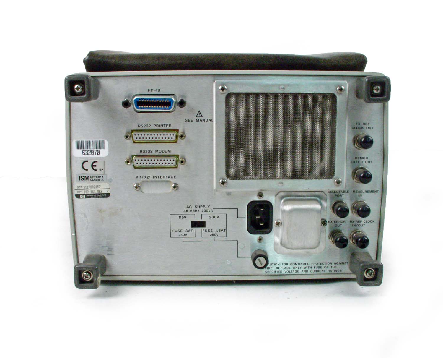 Agilent / HP 3784A for sale